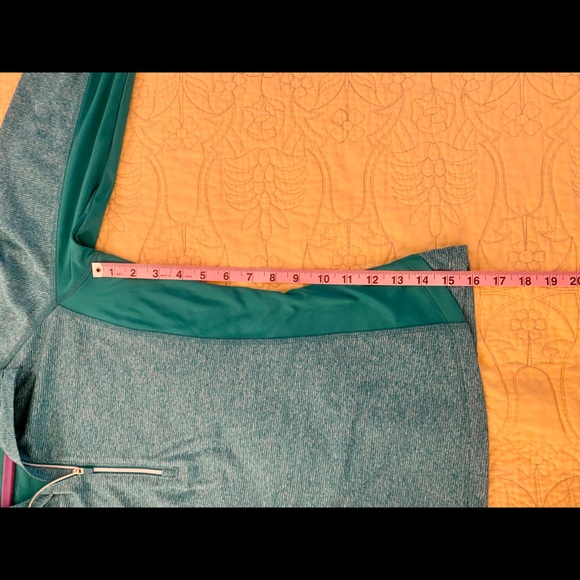 Women’s athletic pullover half zip - Picture 5 of 12